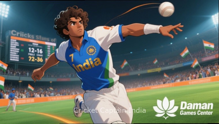 Gaurav Sharma - Cricket Power Hits India Influencer Profile picture of Gaurav Sharma