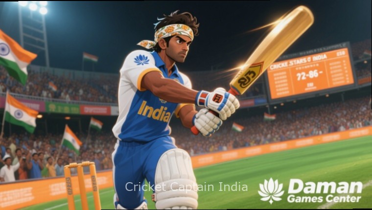 Cricket Power Hits India - Esports Tournament Cricket Power Hits India esports tournament in Bangalore with professional players competing on stage
